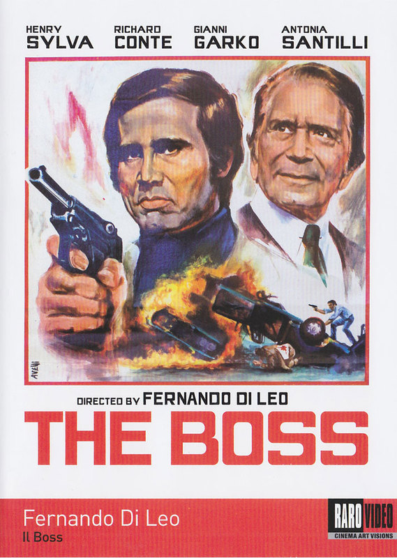 Boss, The (Il boss) (1973)