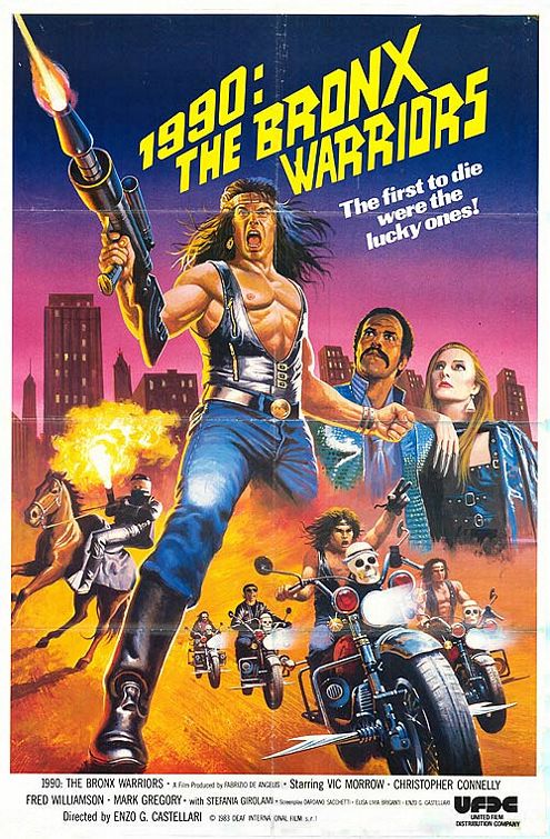 Bronx Warriors, The (1982)