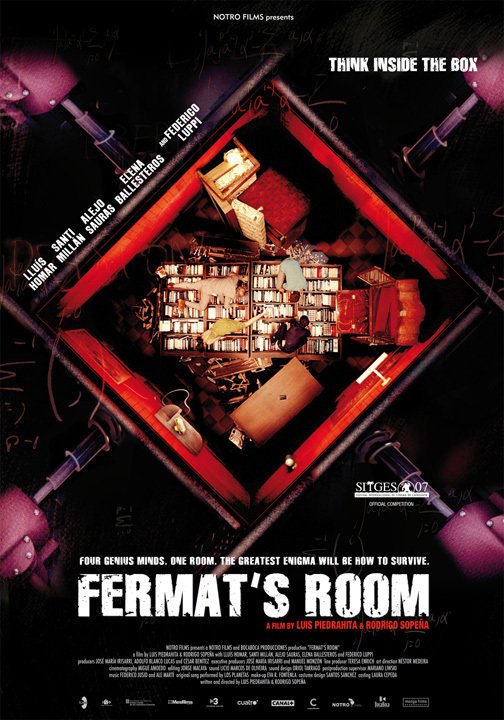 Fermat’s Room (La habitación de Fermat ) (2007)