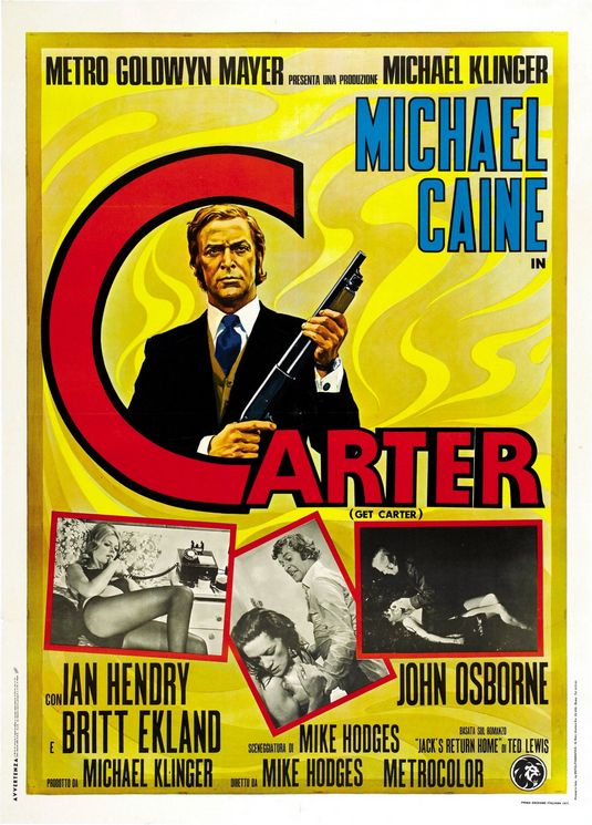 Get Carter (1971)