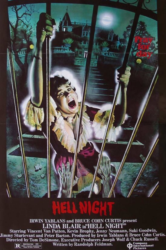 Hell Night (1981)