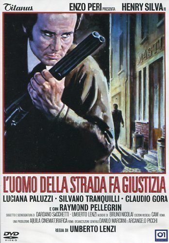Manhunt in the City (1975)