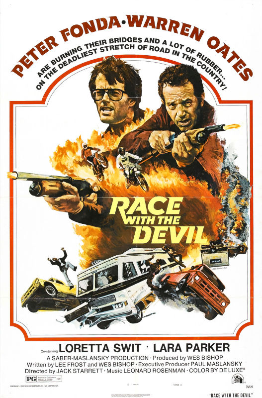 Race With The Devil (1975)