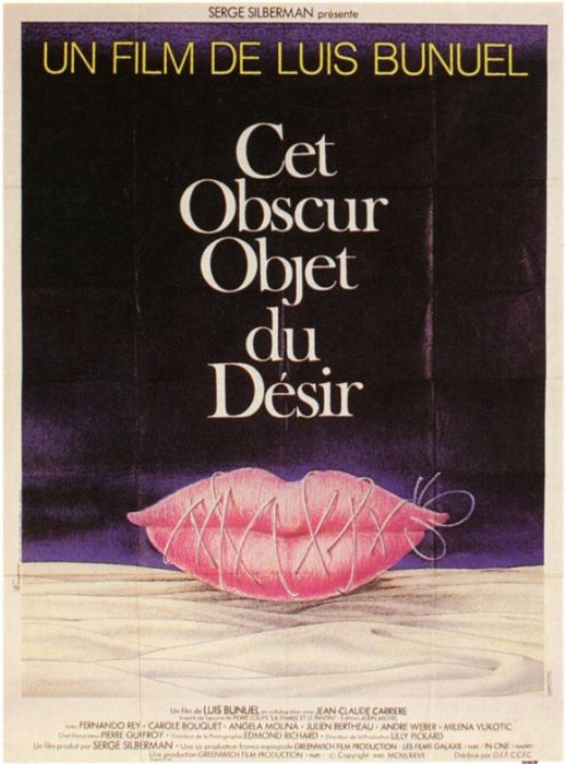 That Obscure Object Of Desire (1977)