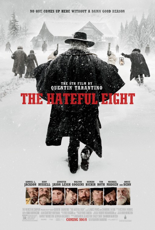 Hateful Eight, The (2015)