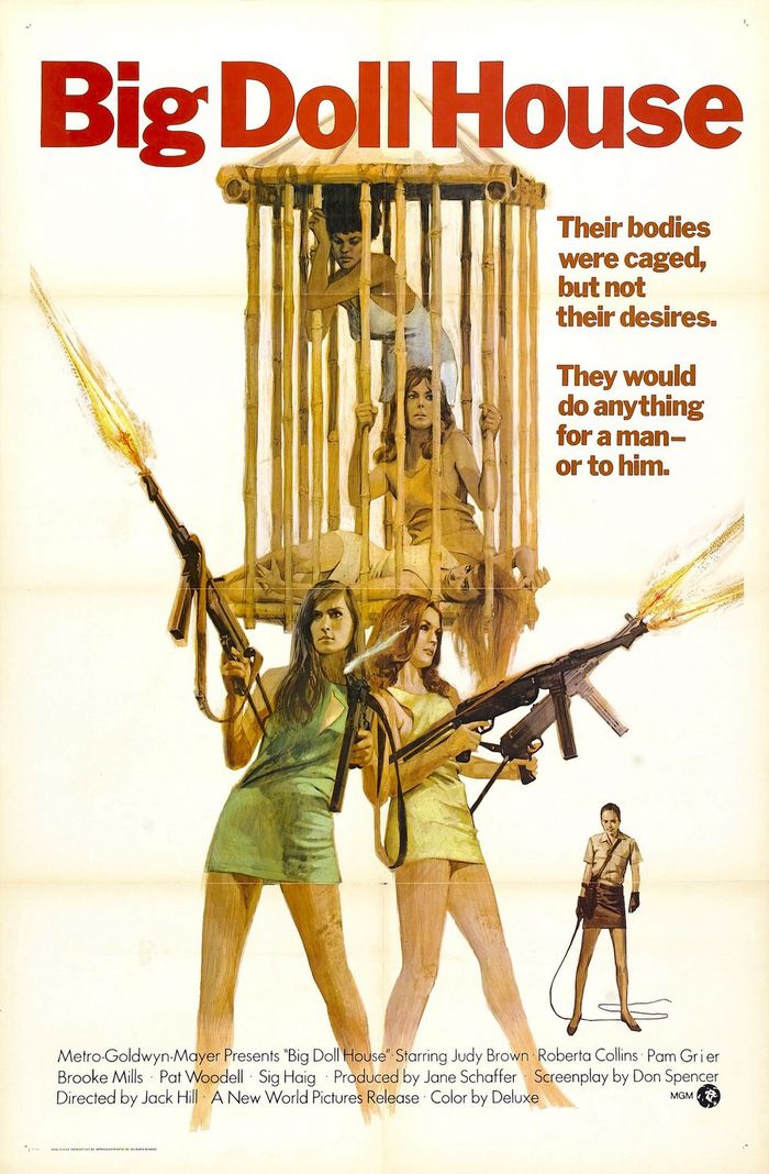 Big Doll House, The (1971)