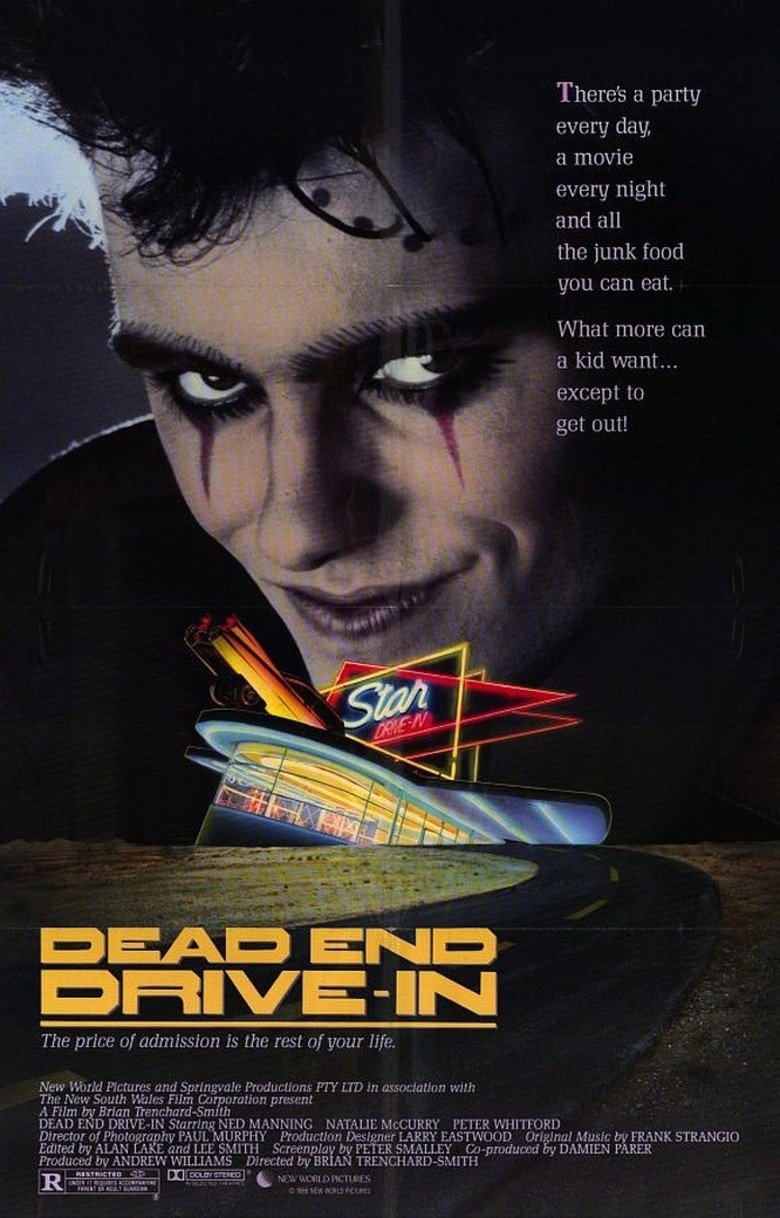 Dead-End Drive In (1986)