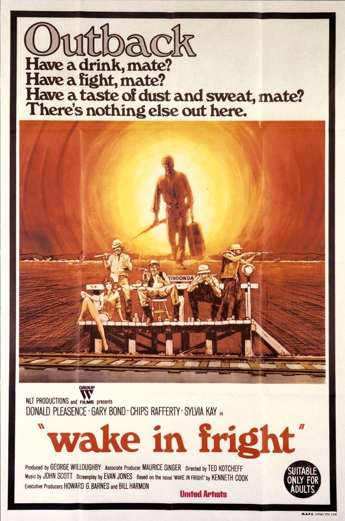 Wake In Fright (1971)