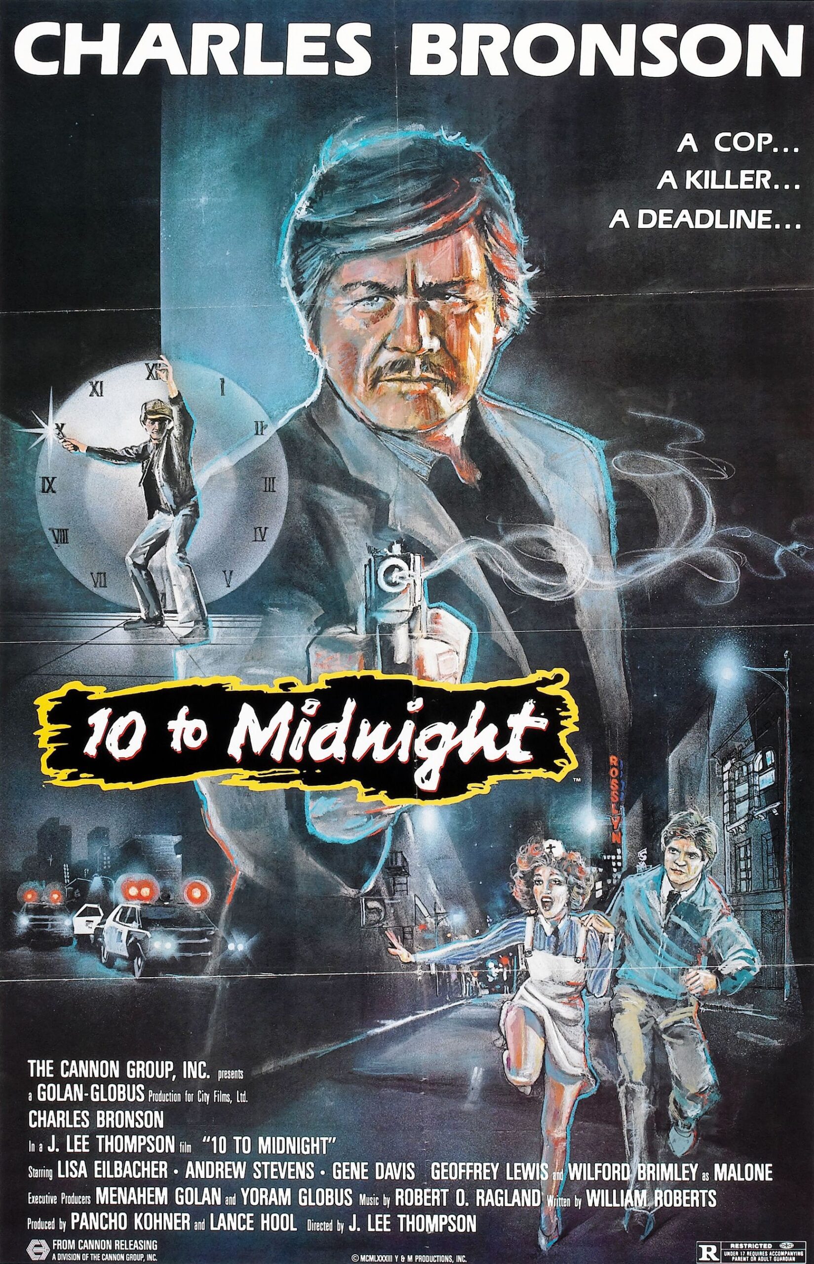 10 To Midnight (1983)