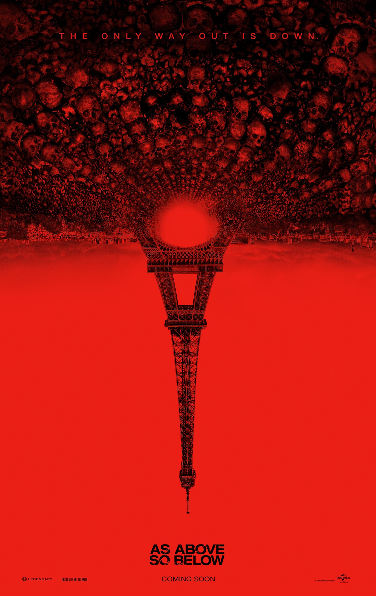 As Above, So Below (2014)