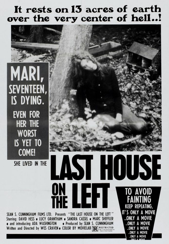 Last House On The Left, The (1972)