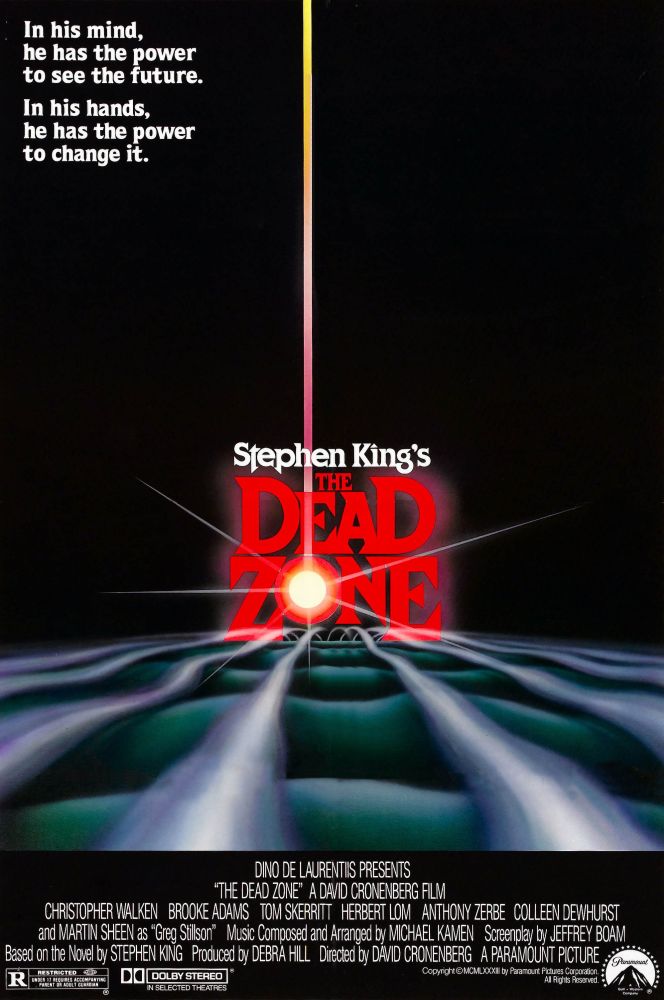 Dead Zone, The (1983)