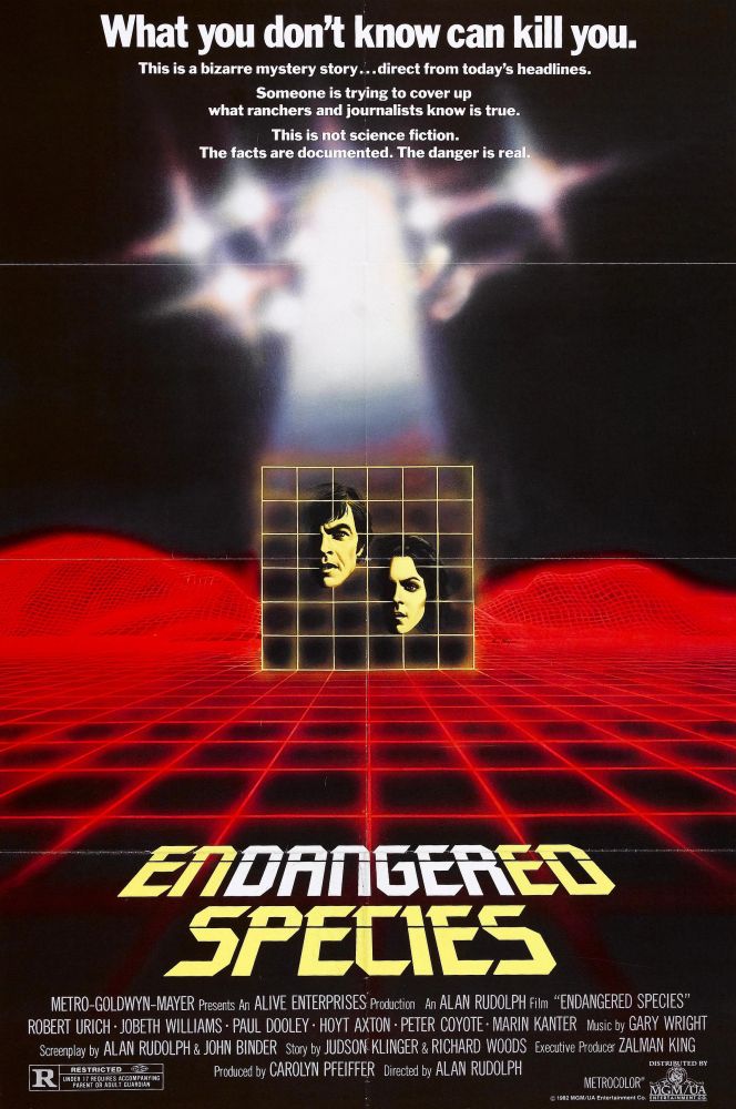 Endangered Species (1982)