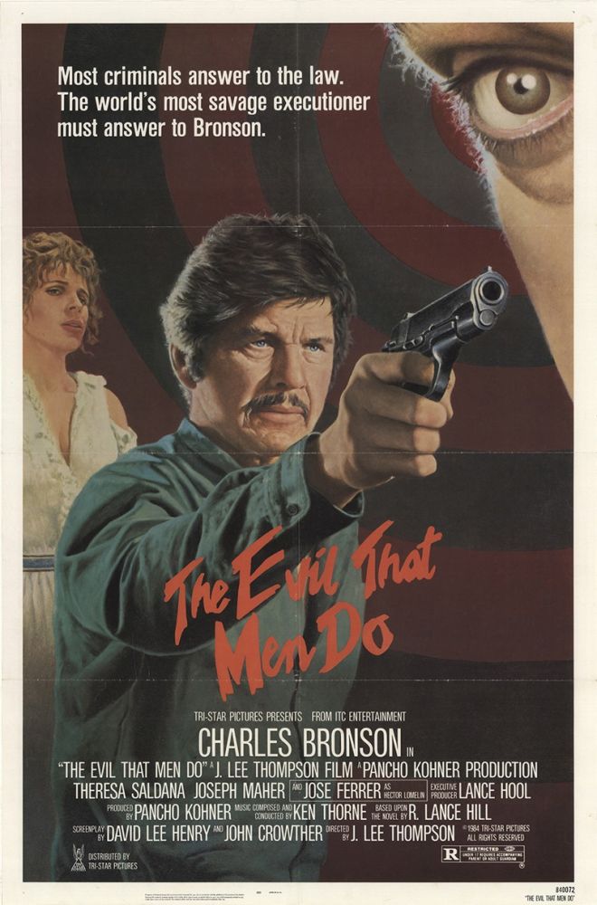 Evil That Men Do, The (1984)