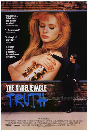 Unbelievable Truth, The (1989)