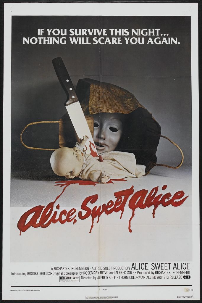 Communion aka Alice Sweet Alice (1976)