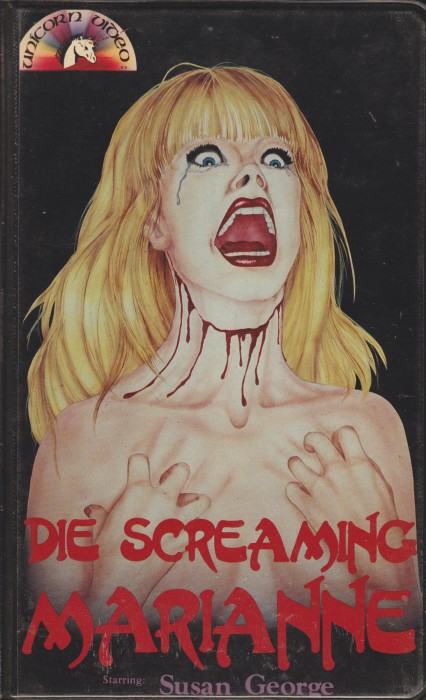 Die Screaming Marianne (1971)