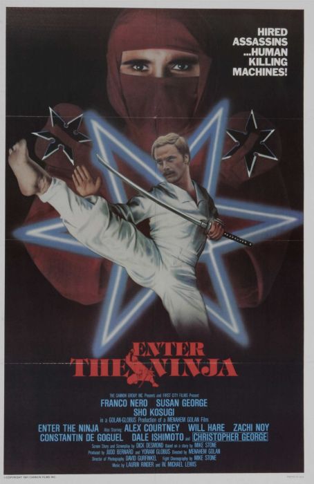 Enter the Ninja (1981)