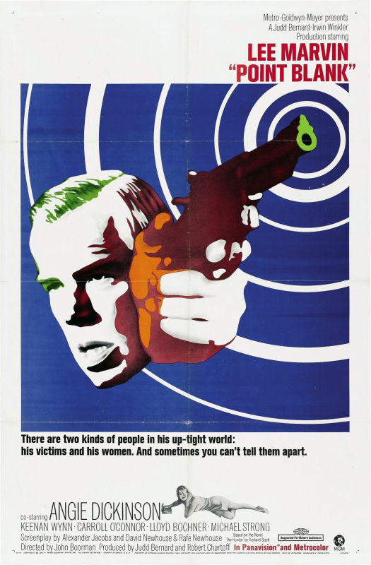 Point Blank (1967)