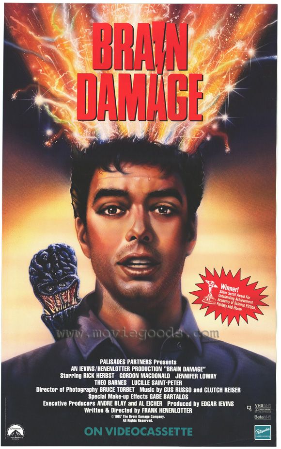 Brain Damage (1988)