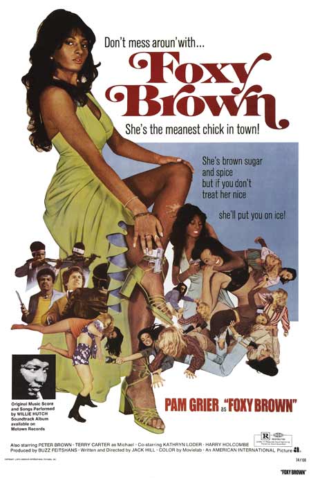 Foxy Brown (1974)