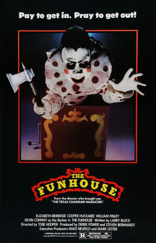 Funhouse, The (1981)