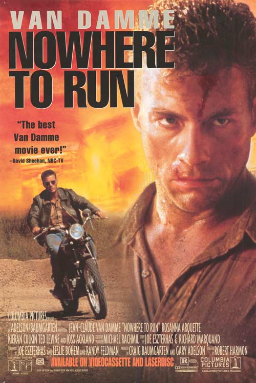 Nowhere To Run (1993)