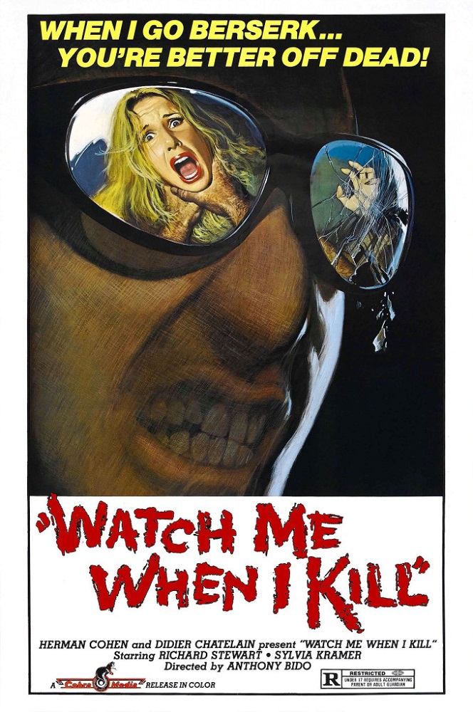 Watch Me When I Kill (1977)