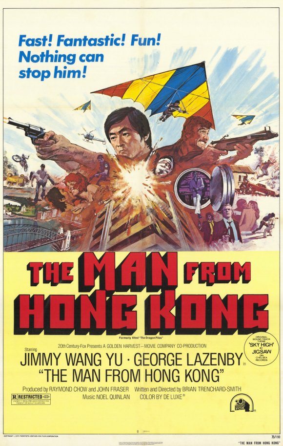 Man From Hong Kong, The (1975)