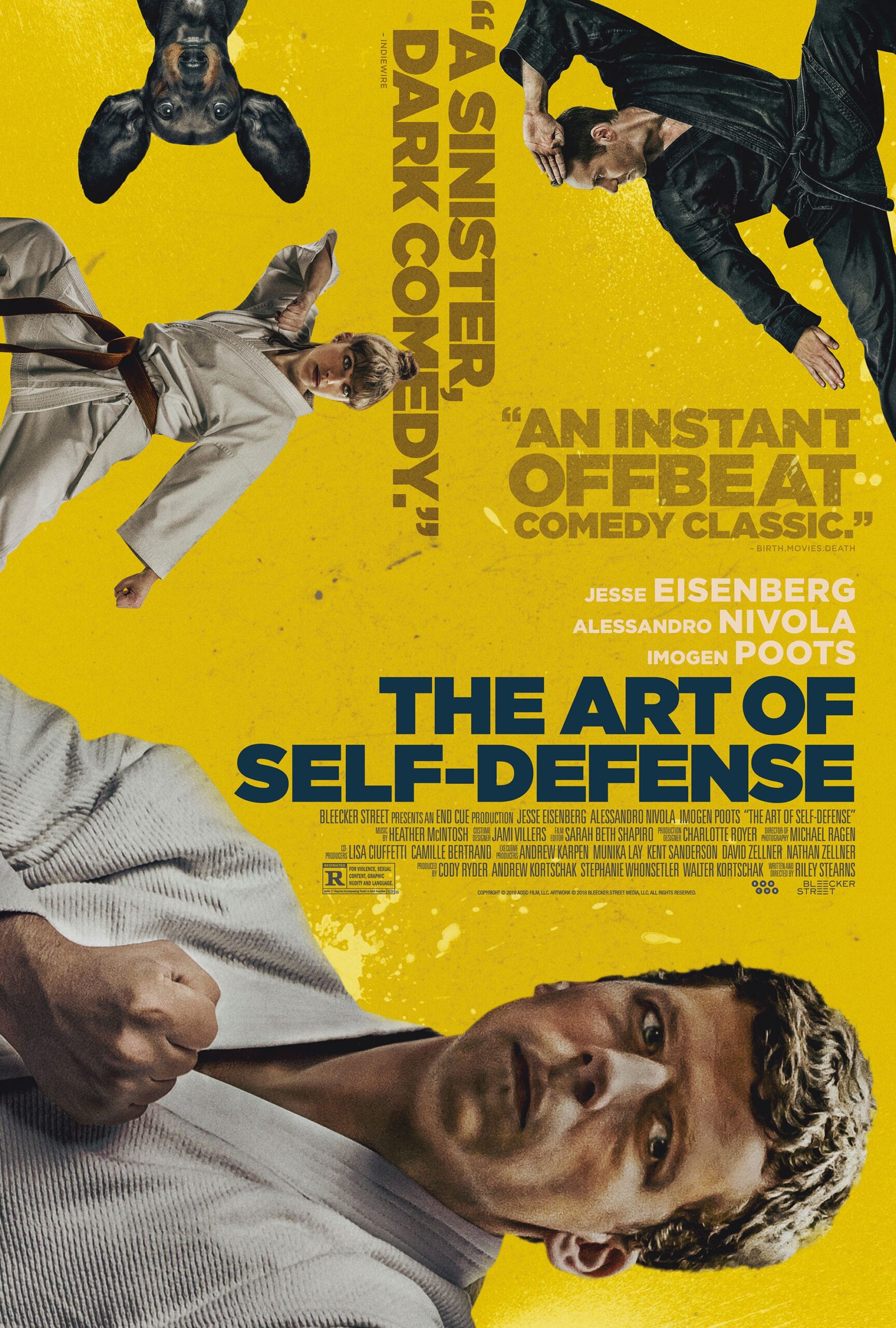 Art Of Self-Defense, The (2019)