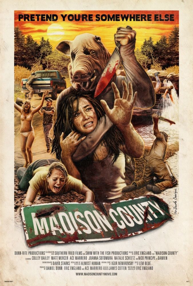 Madison County (2011)