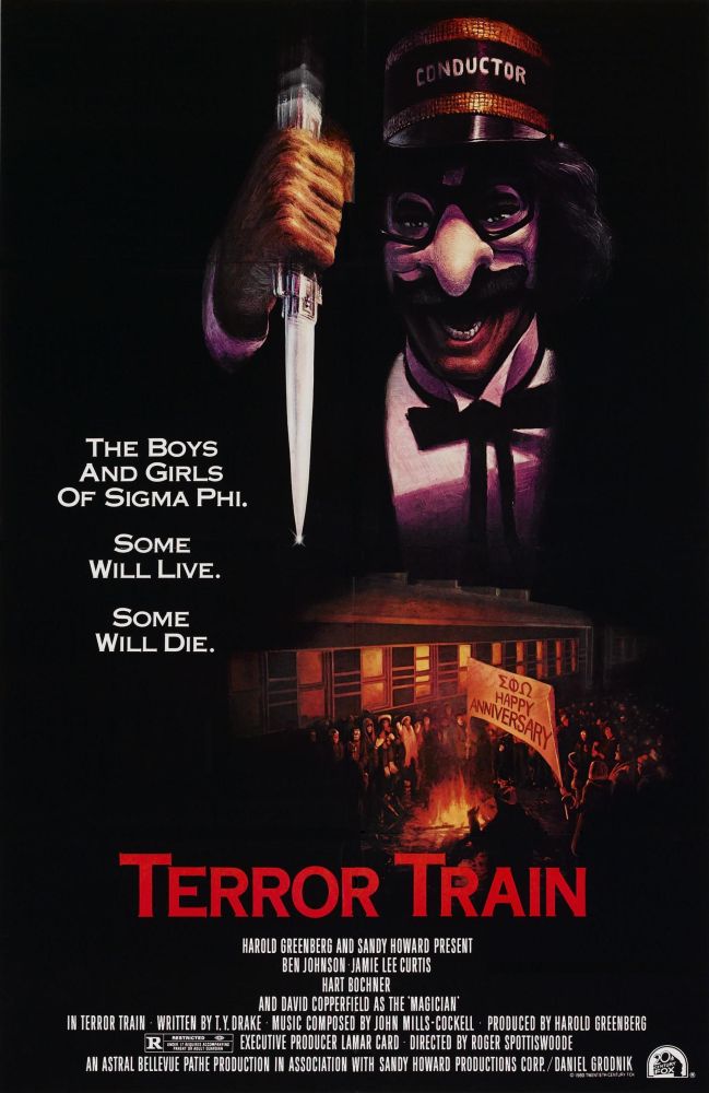 Terror Train (1980)