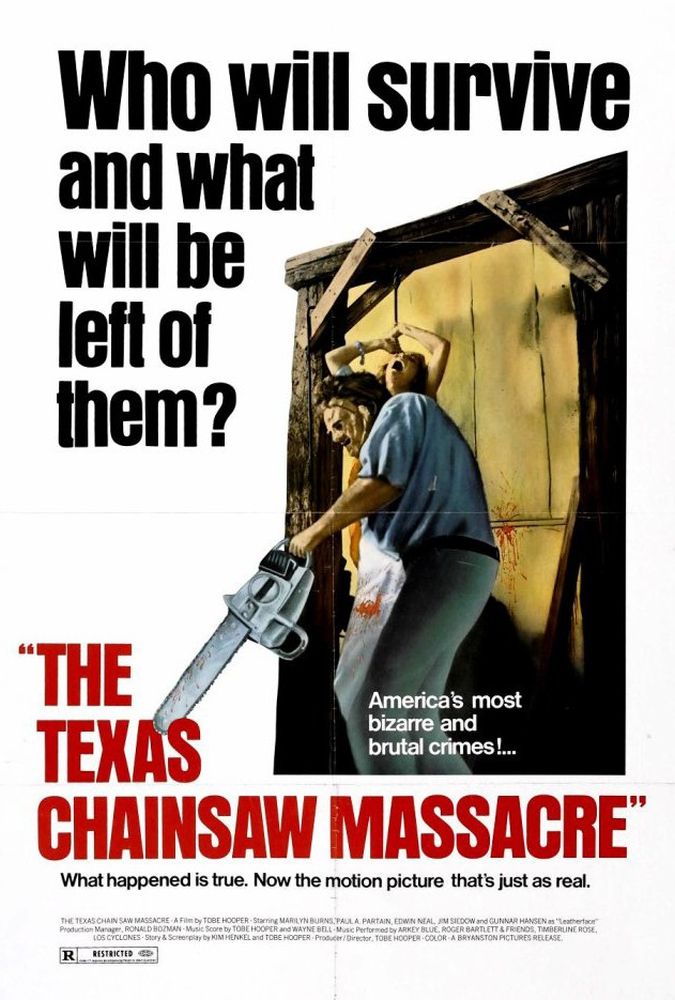 Texas ChainSaw Massacre, The (1974)