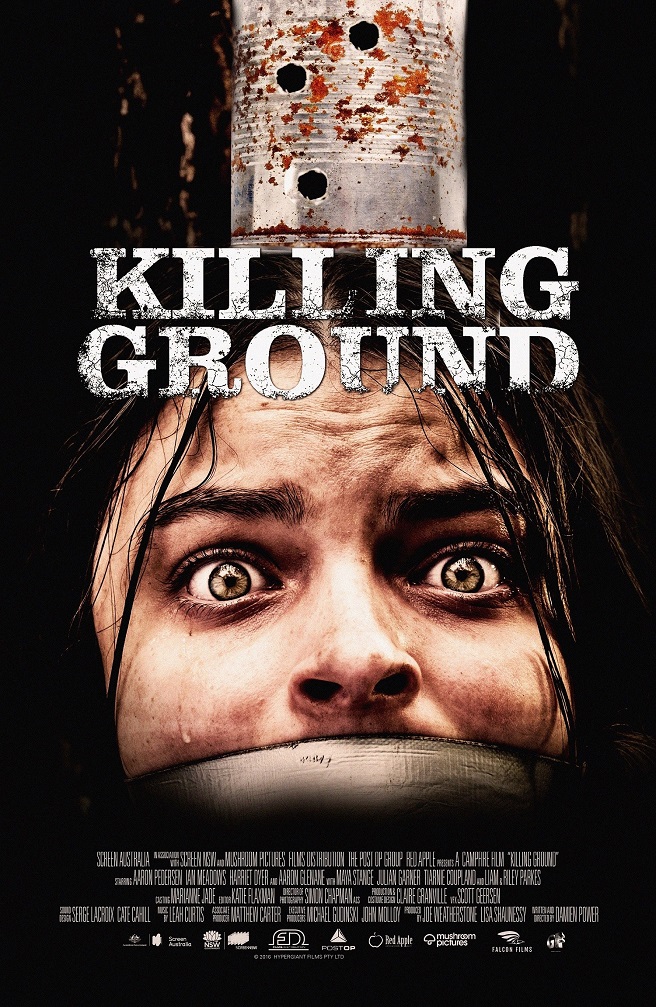 Killing Ground (2016)