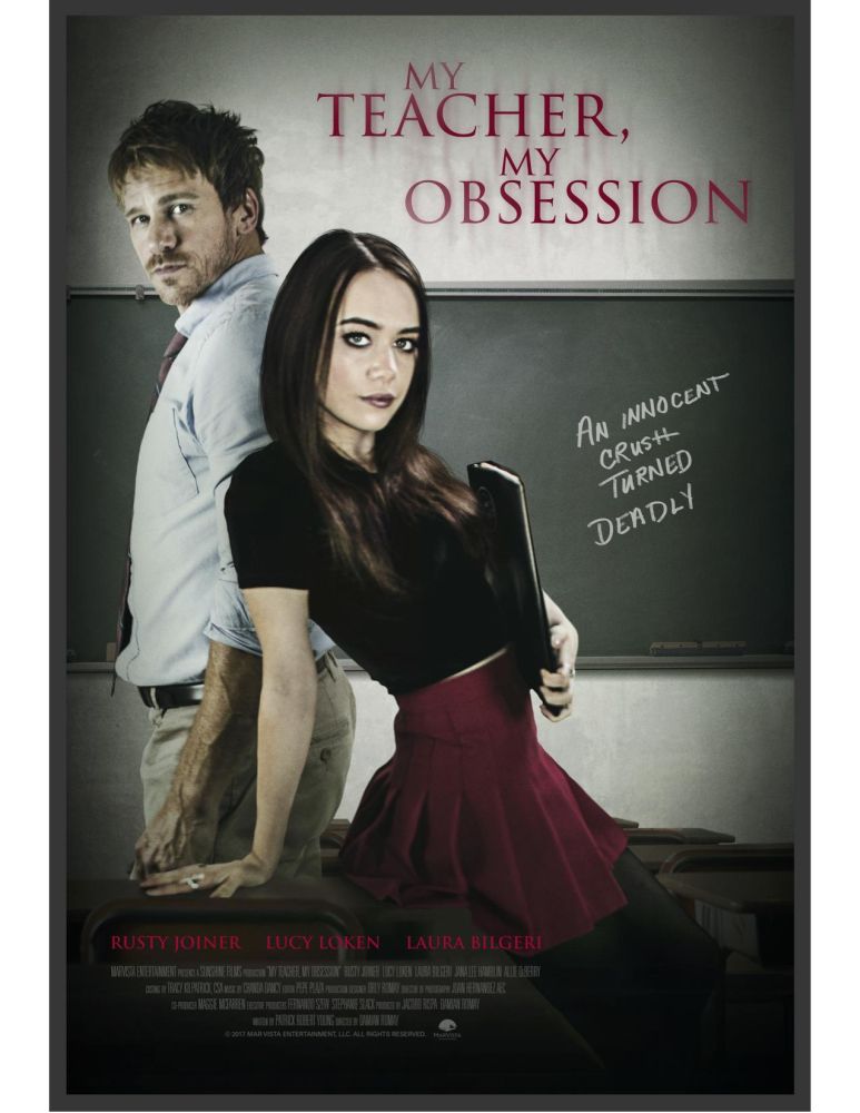 My Teacher, My Obsession (2018)