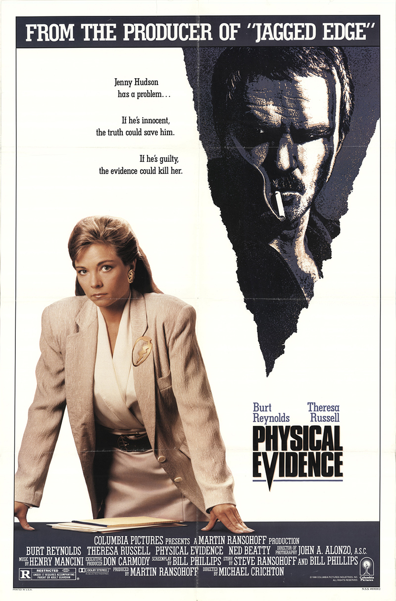 Physical Evidence (1989)