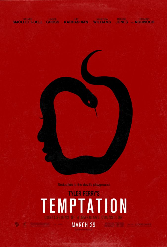 Temptation: Confessions Of A Marriage Counselor (2013)