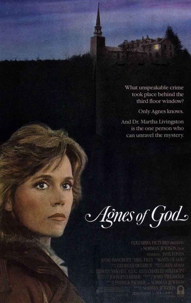 Agnes Of God (1985)