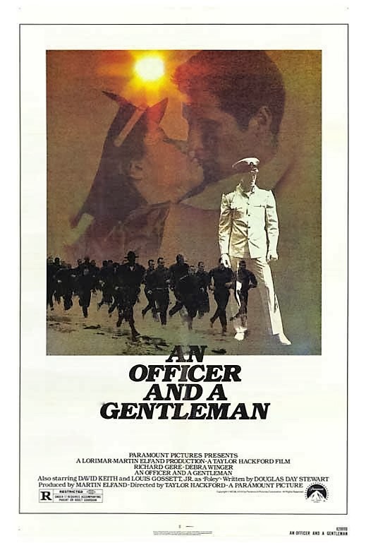 An Officer And A Gentleman (1982)