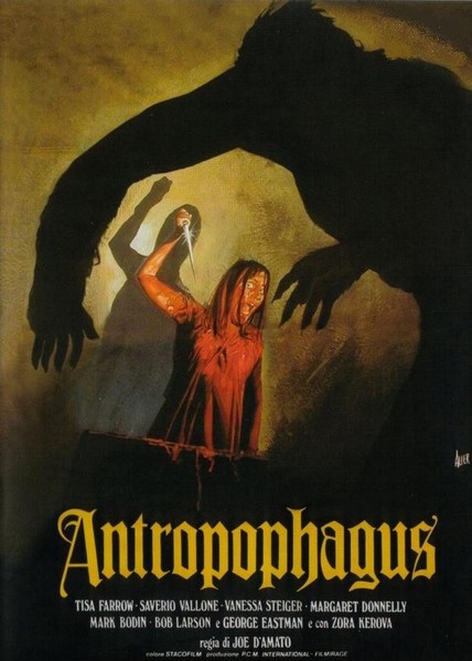 Antropophagus (1980)