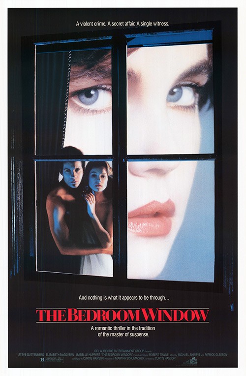 Bedroom Window, The (1987)