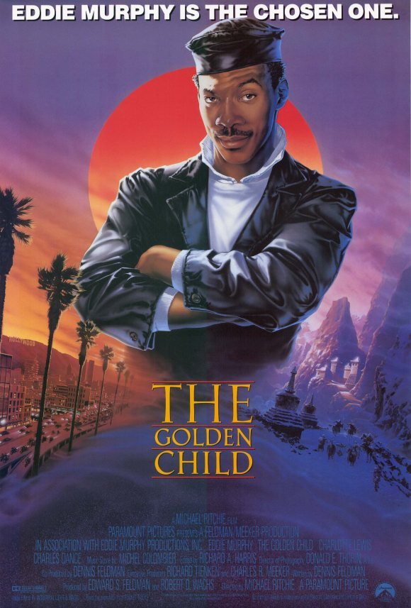 Golden Child, The (1986)