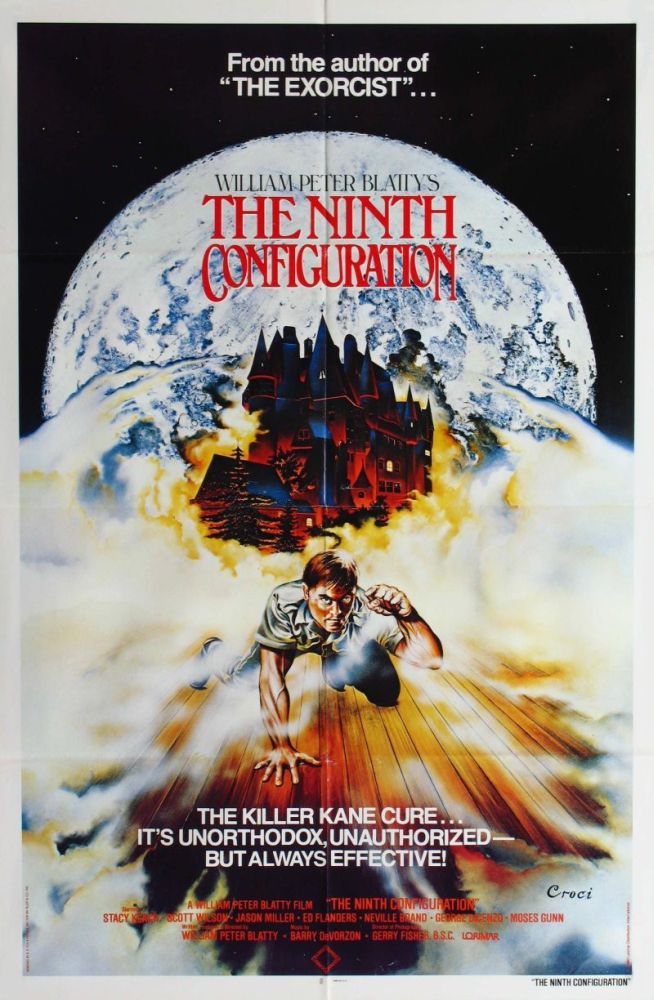 Ninth Configuration, The (1981)