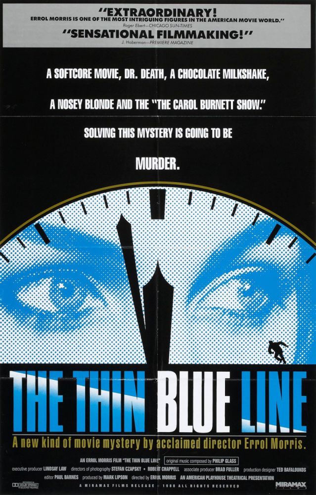 Thin Blue Line, The (1988)