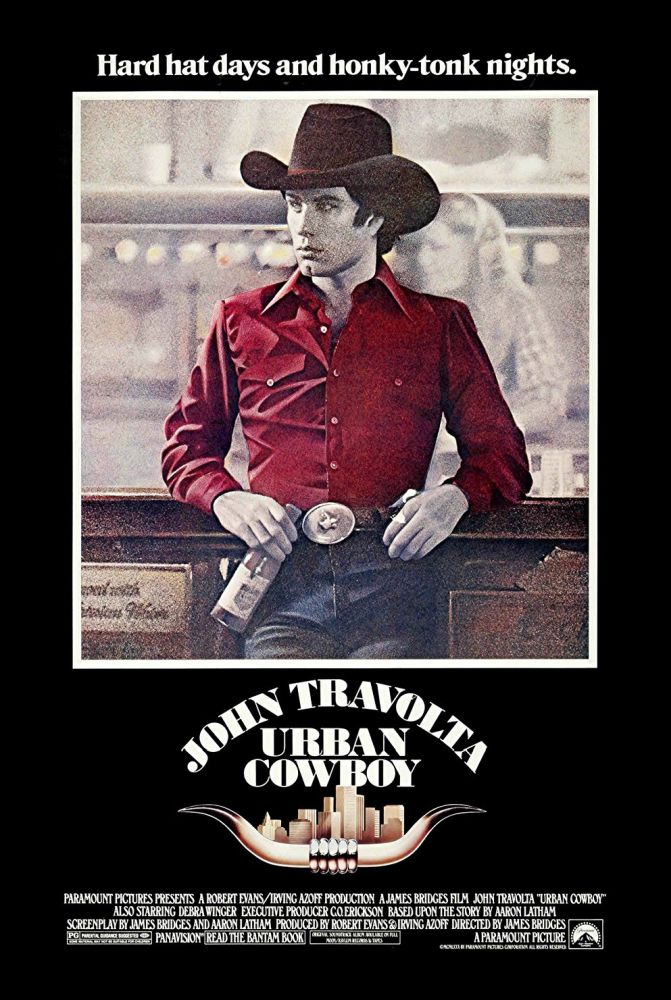 Urban Cowboy (1980)